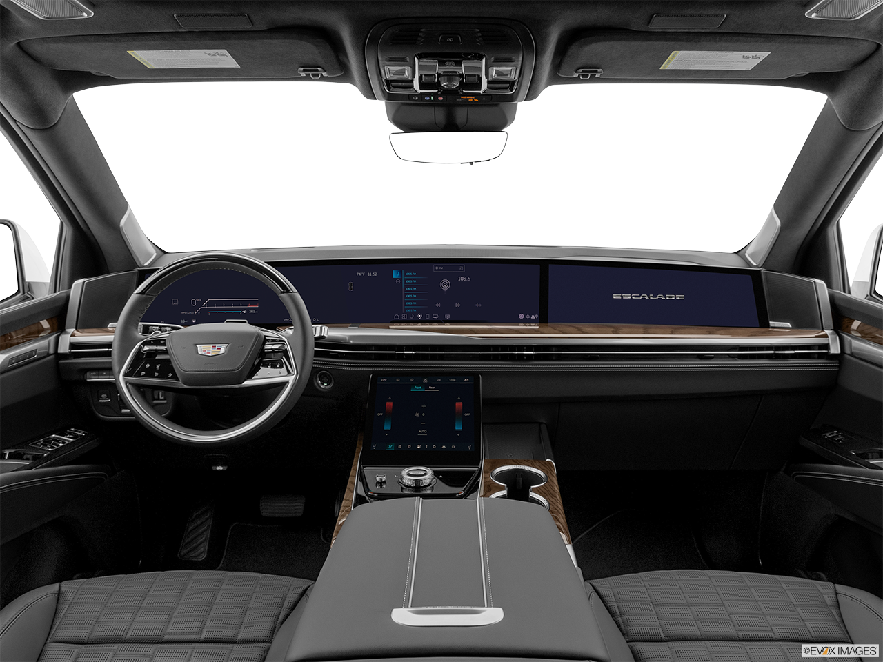 2026 Cadillac Escalade Base