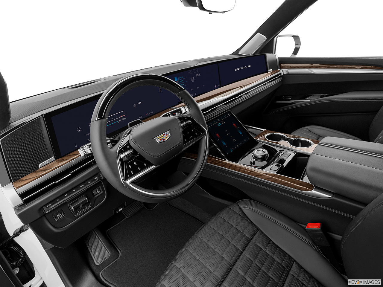 2026 Cadillac Escalade Base