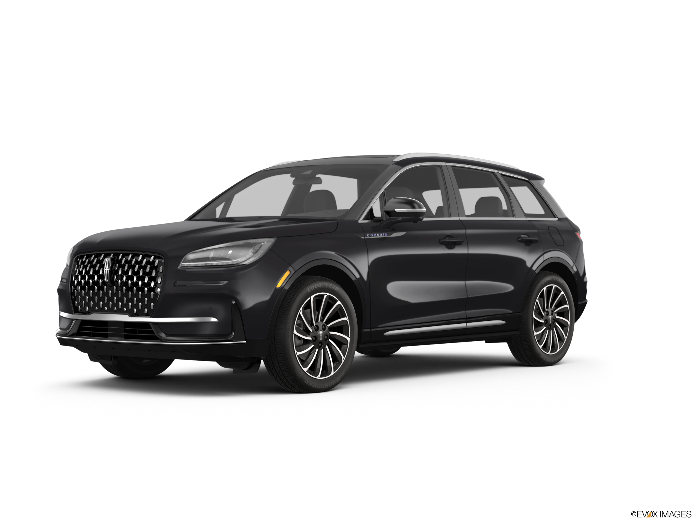2026 Lincoln Corsair