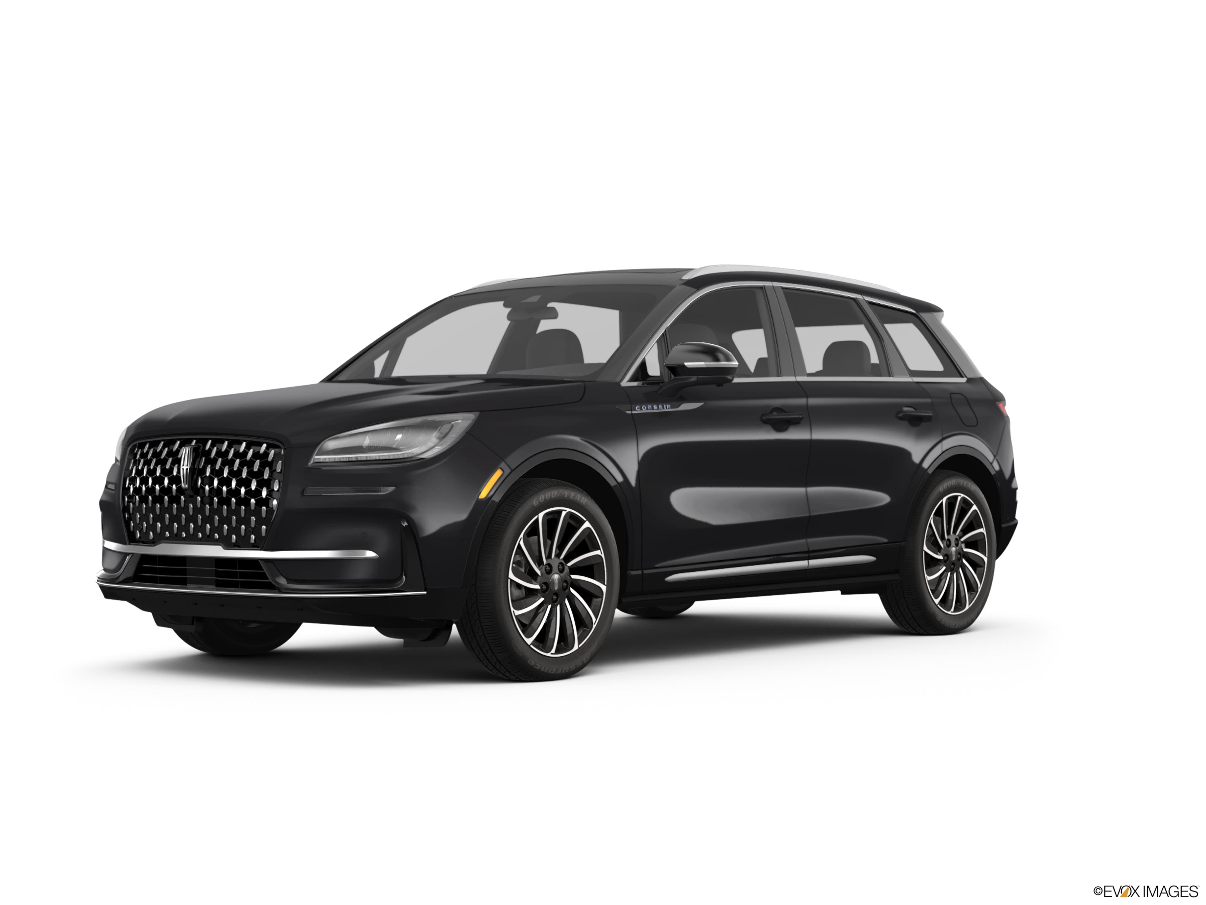 2026 Lincoln Corsair