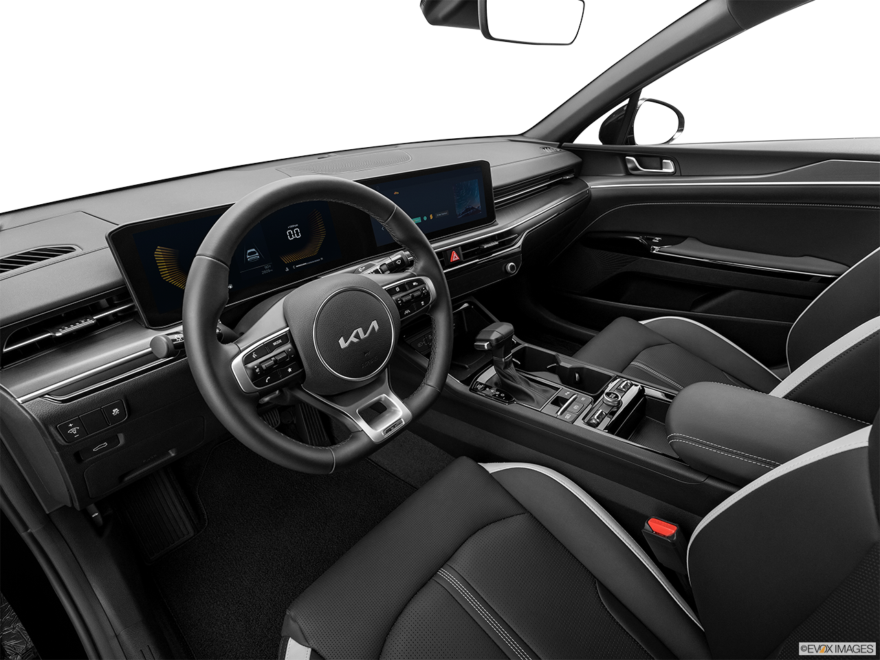 2026 Kia K5 LXS