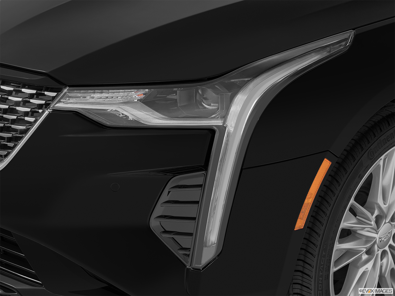 2026 Cadillac CT4 Luxury