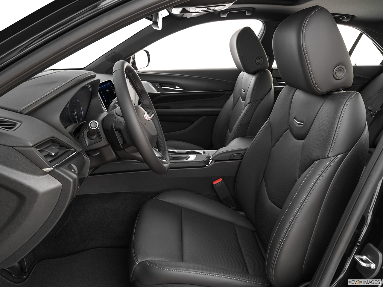 2026 Cadillac CT4 Luxury