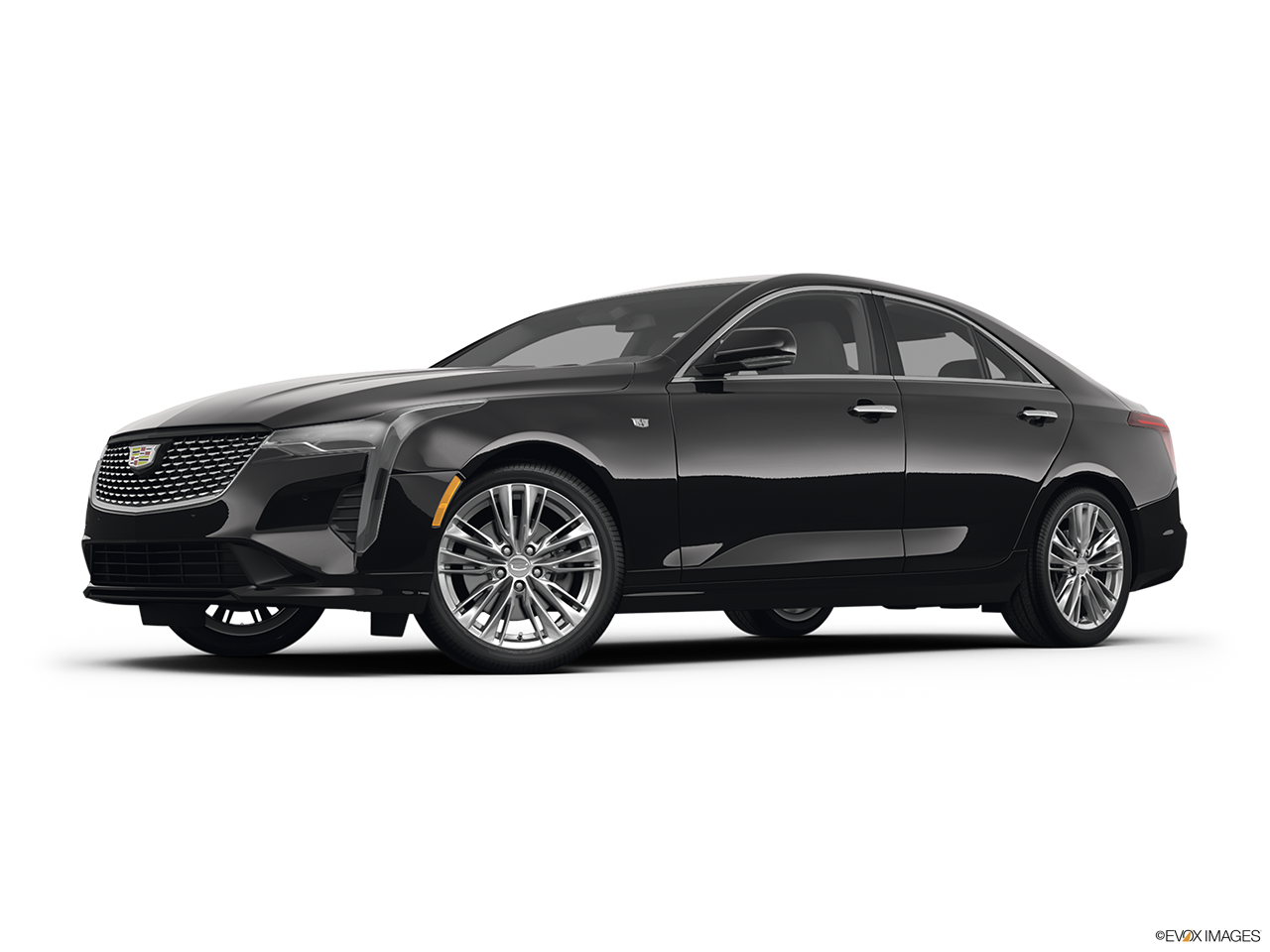 2026 Cadillac CT4 Luxury