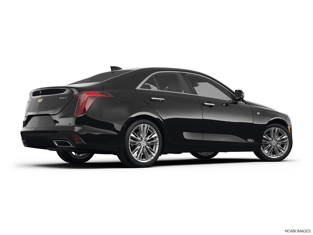 2026 Cadillac CT4 Luxury