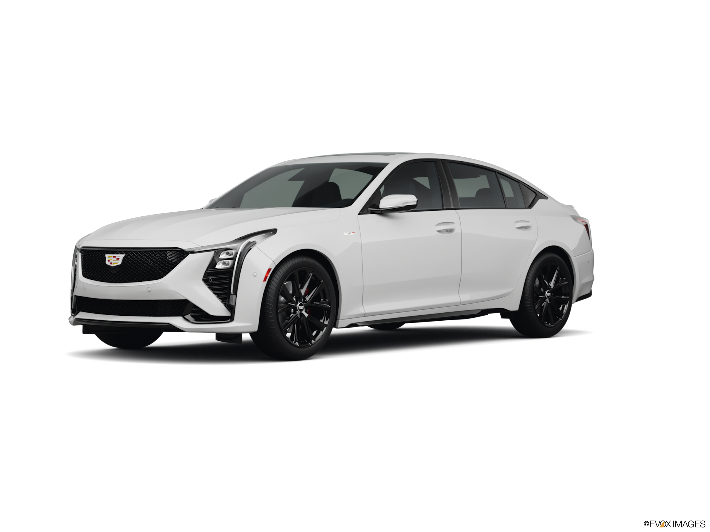 2026 Cadillac CT5-V