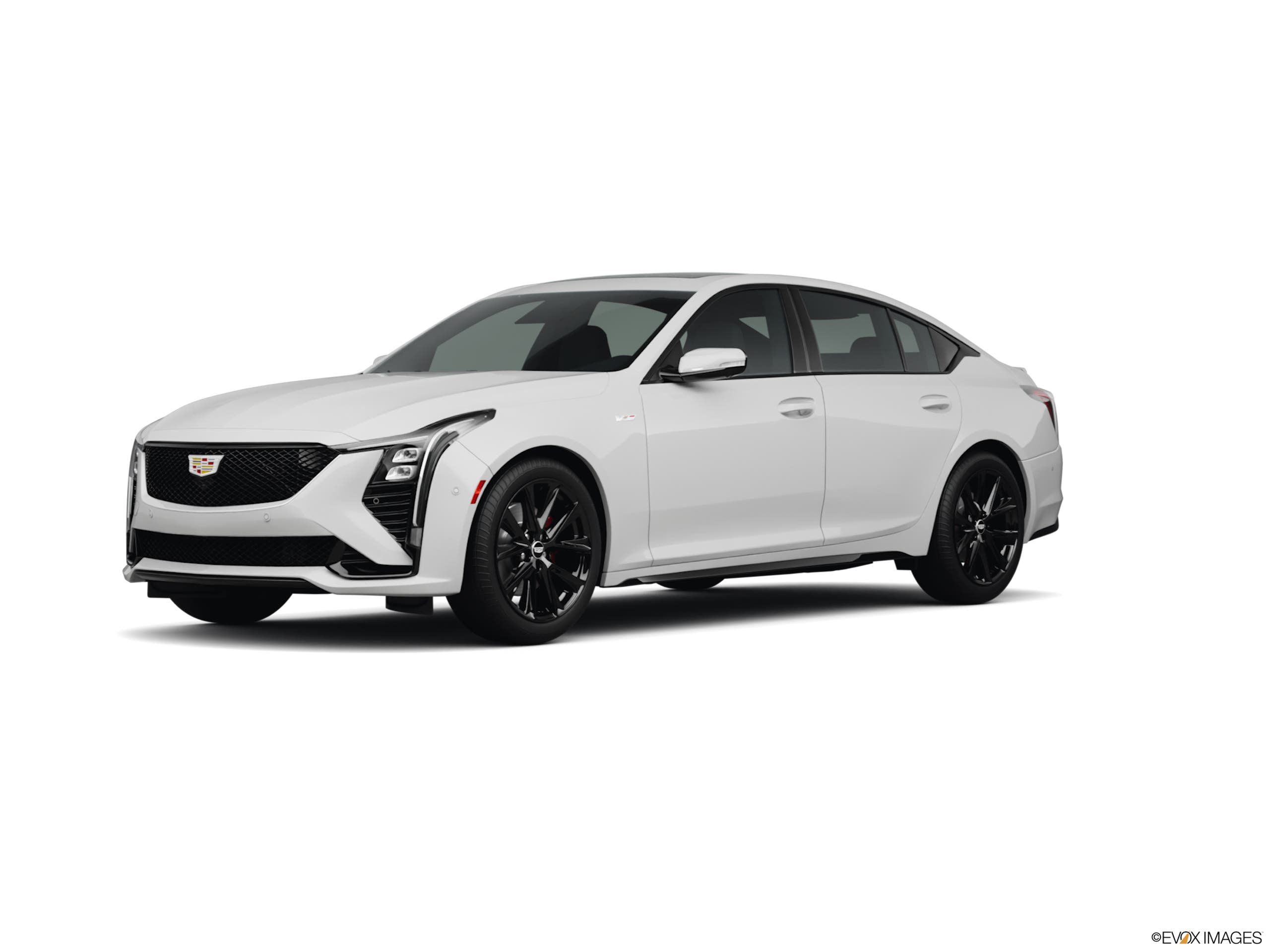 2026 Cadillac CT5-V