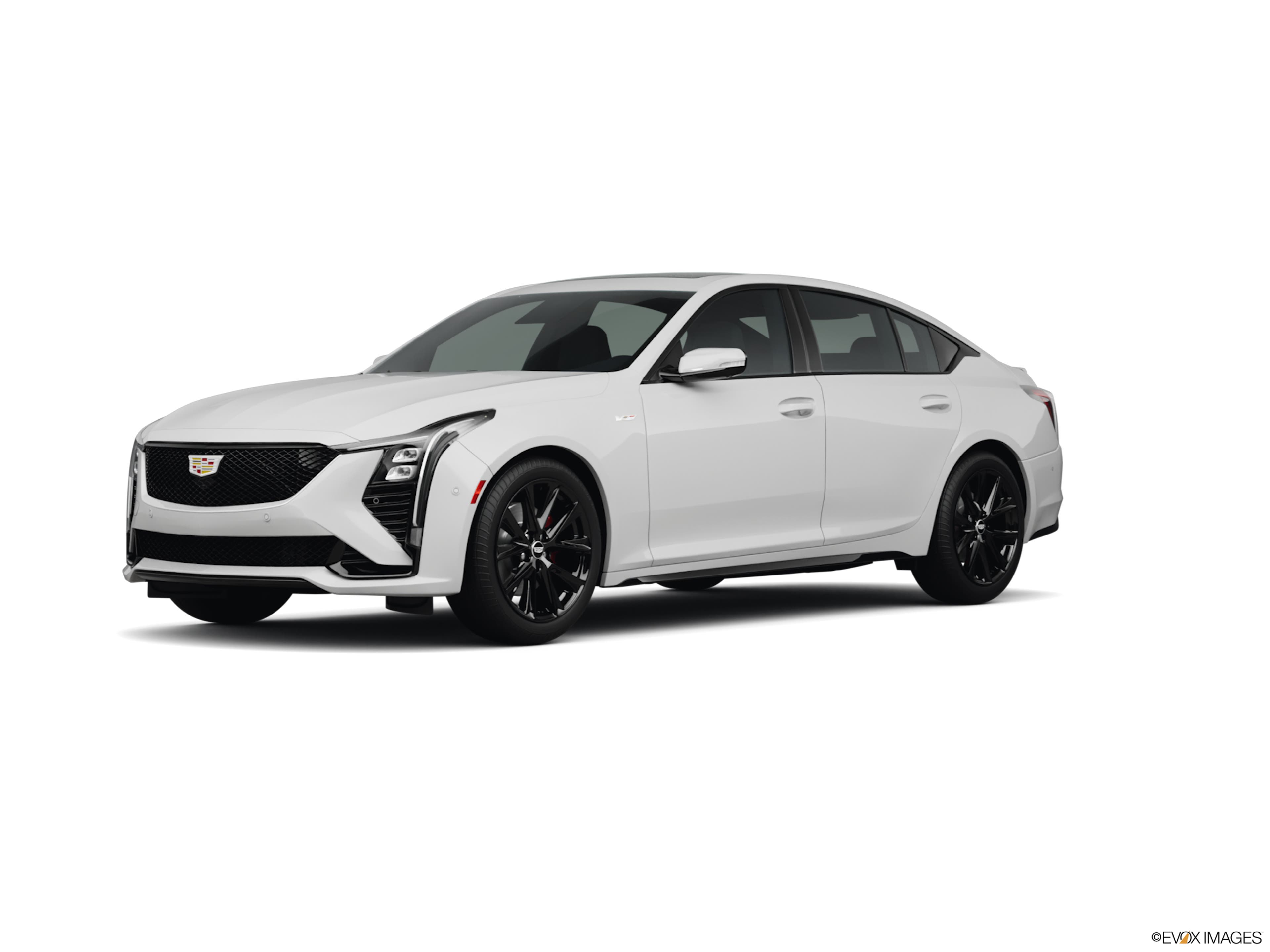 2026 Cadillac CT5-V