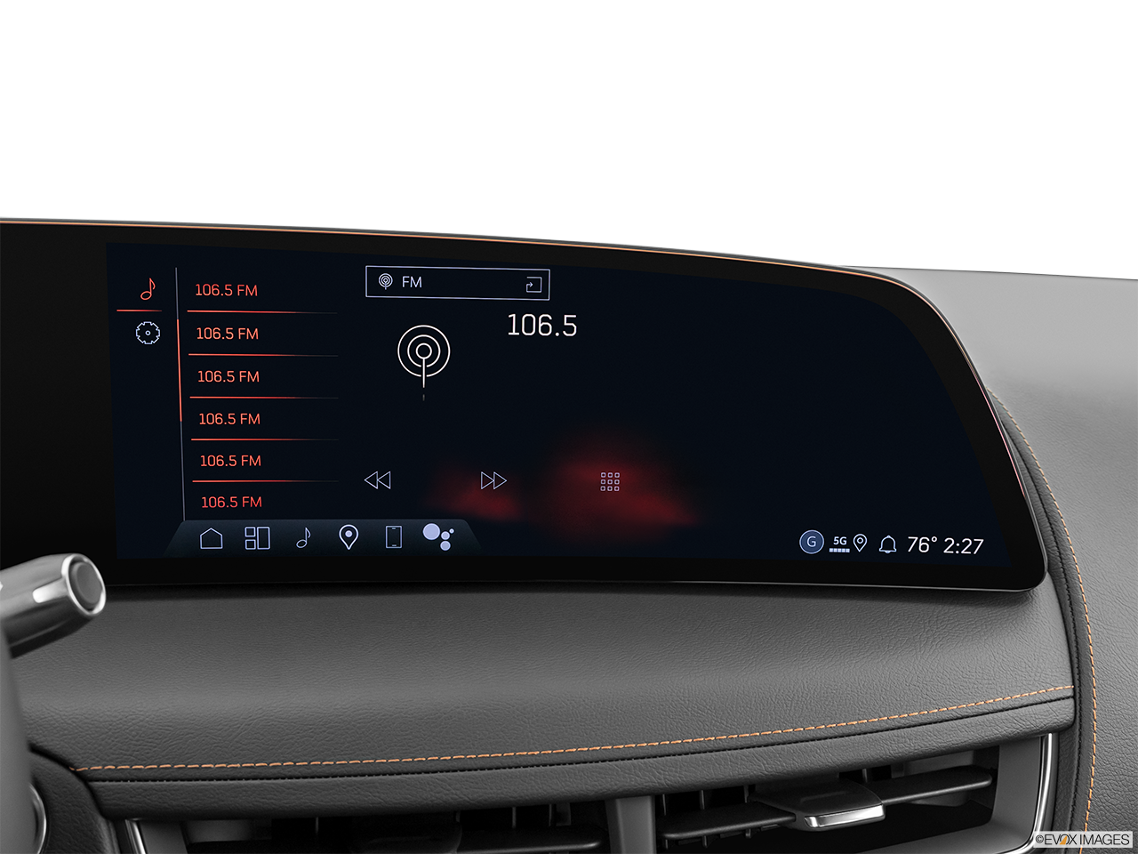 2026 Cadillac CT5-V Base