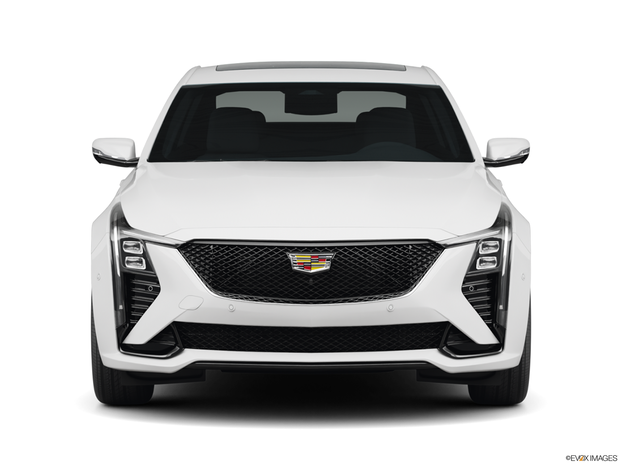 2026 Cadillac CT5-V Base