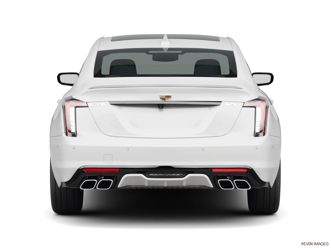 2026 Cadillac CT5-V Base