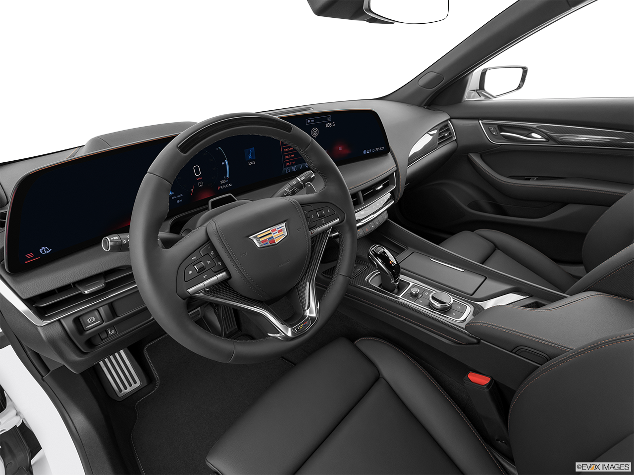 2026 Cadillac CT5-V Base