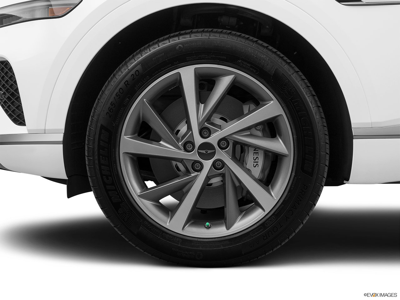 2026 Genesis GV80 2.5T