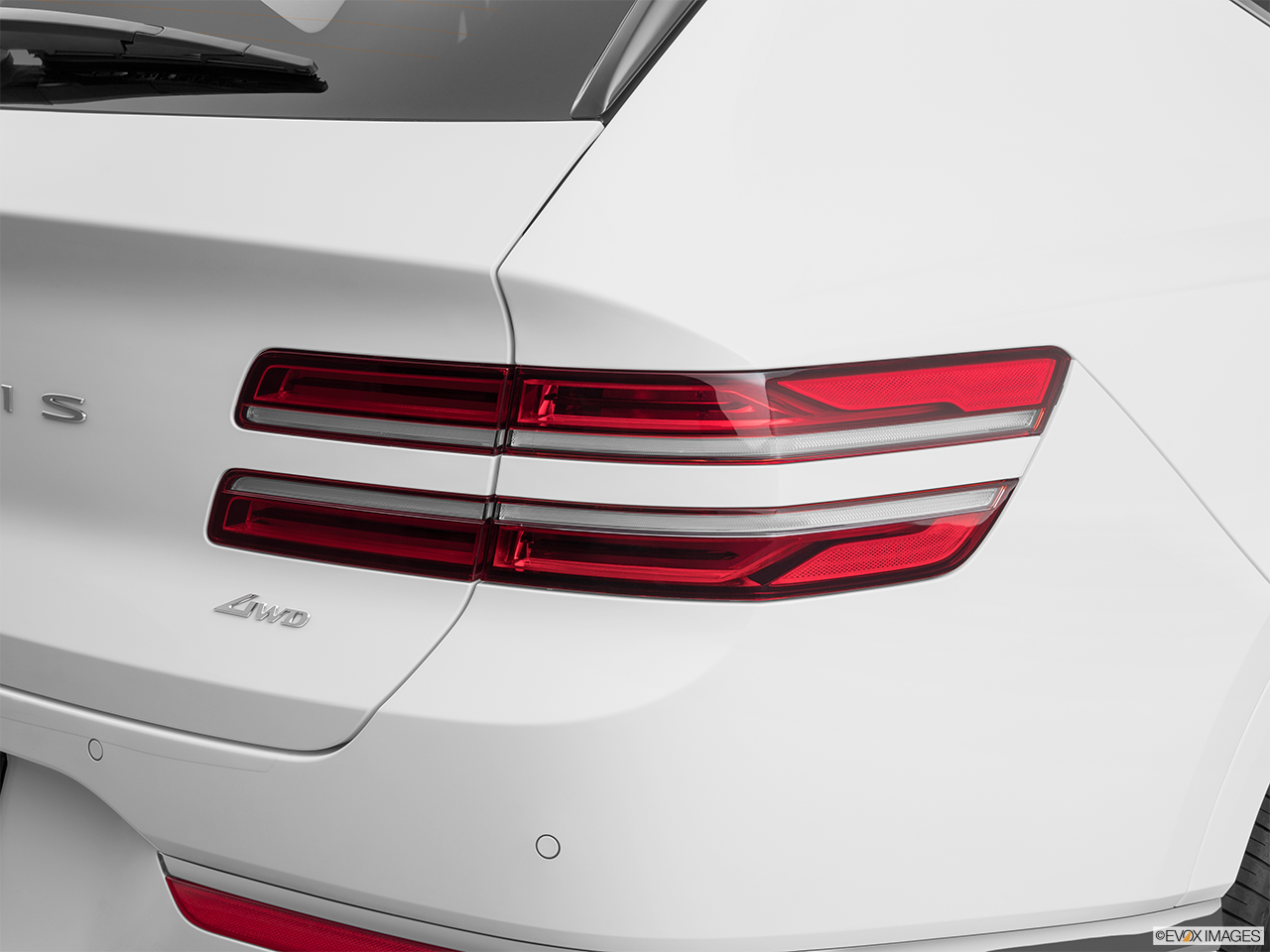 2026 Genesis GV80 2.5T