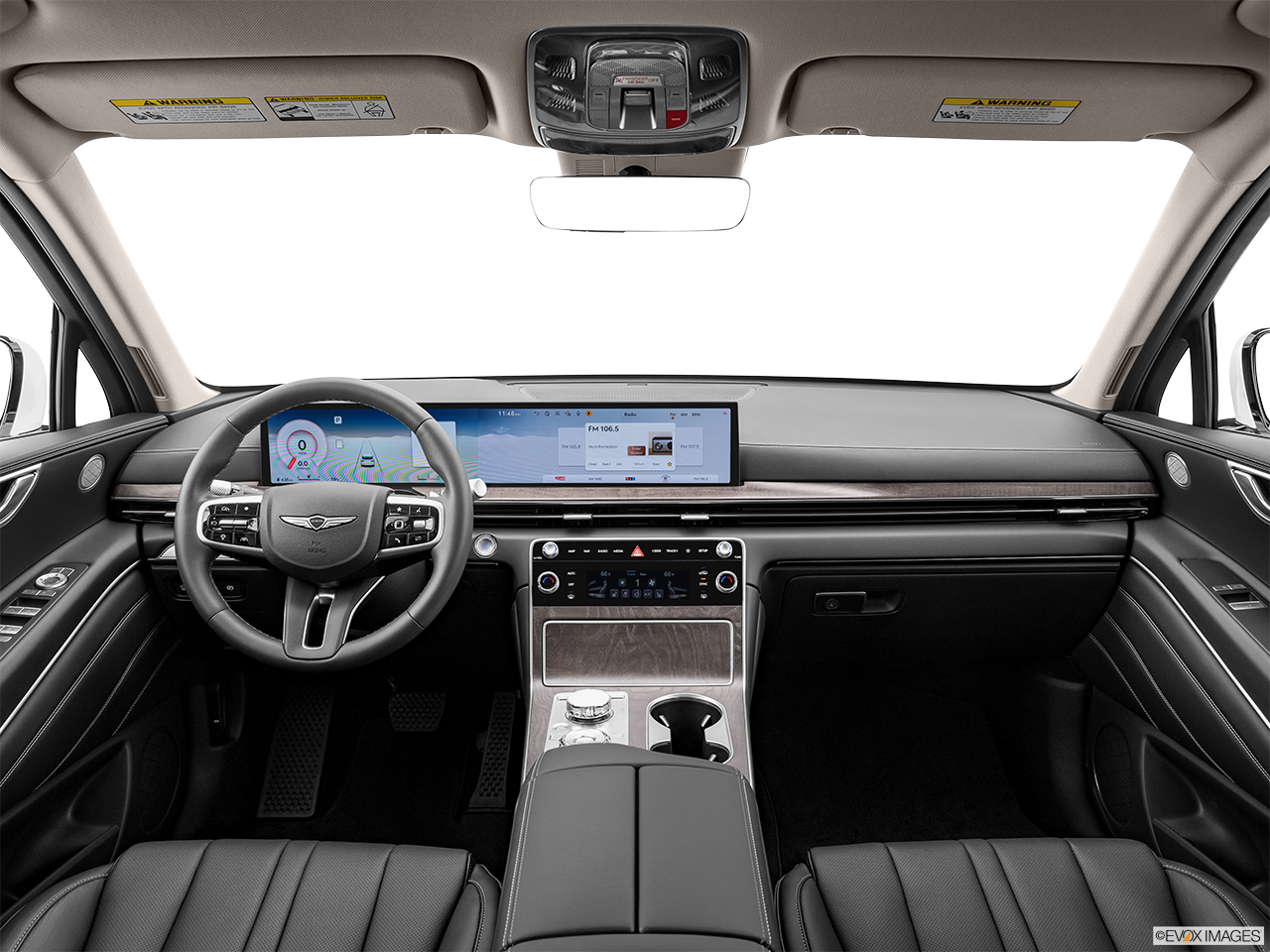 2026 Genesis GV80 2.5T