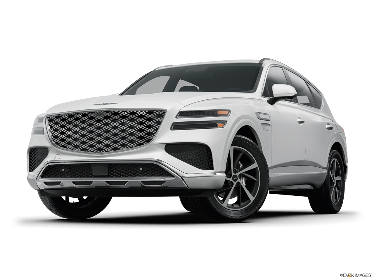 2026 Genesis GV80 2.5T