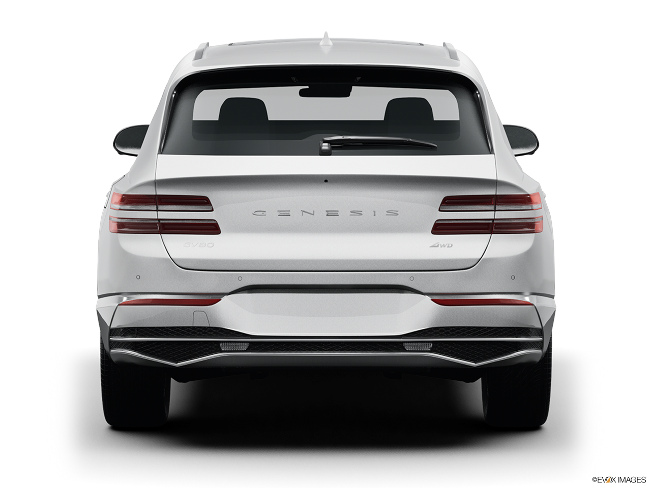 2026 Genesis GV80 2.5T