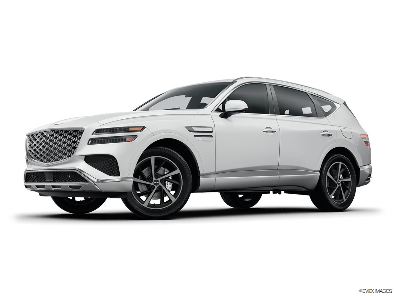 2026 Genesis GV80 2.5T