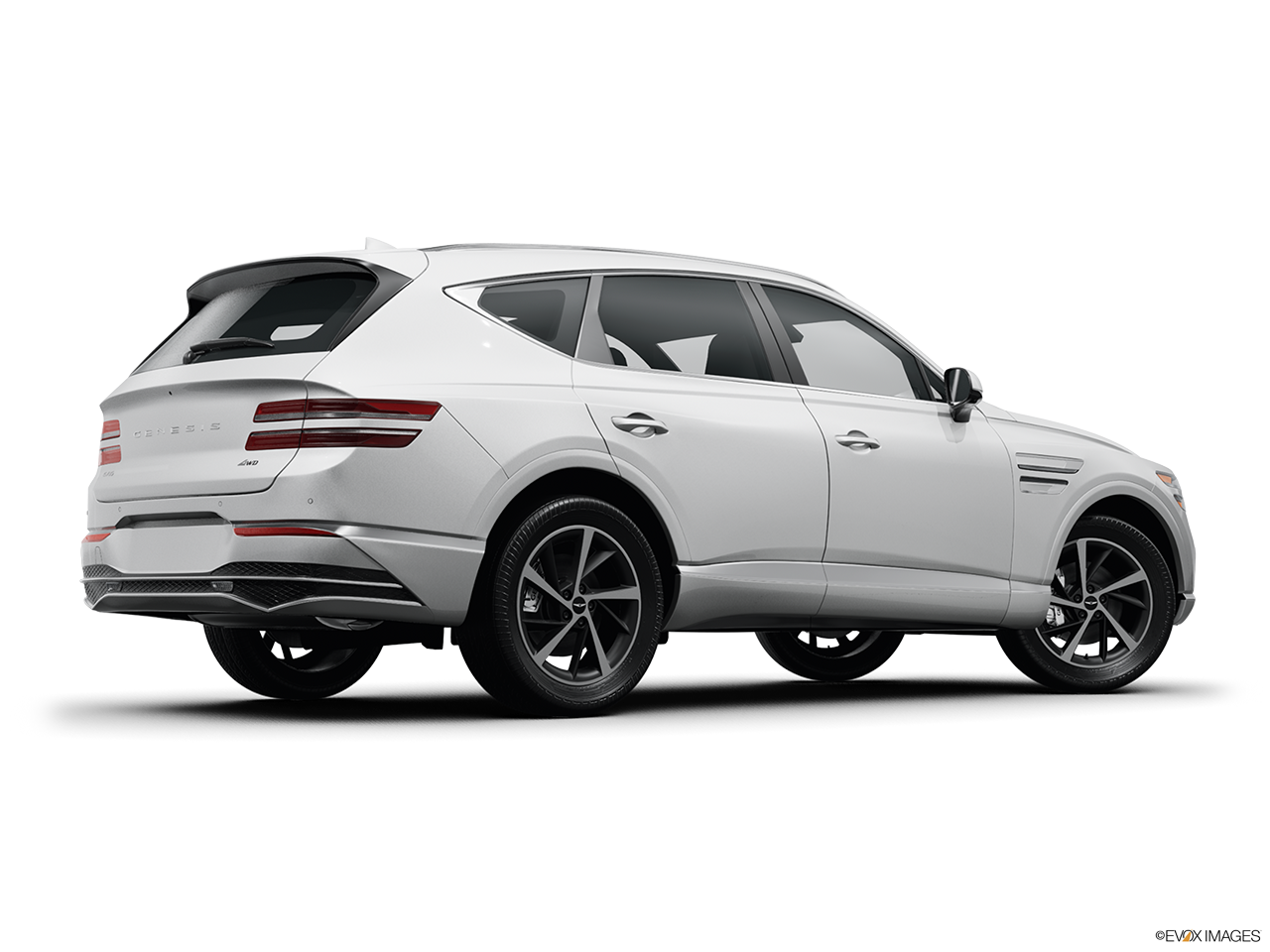 2026 Genesis GV80 2.5T