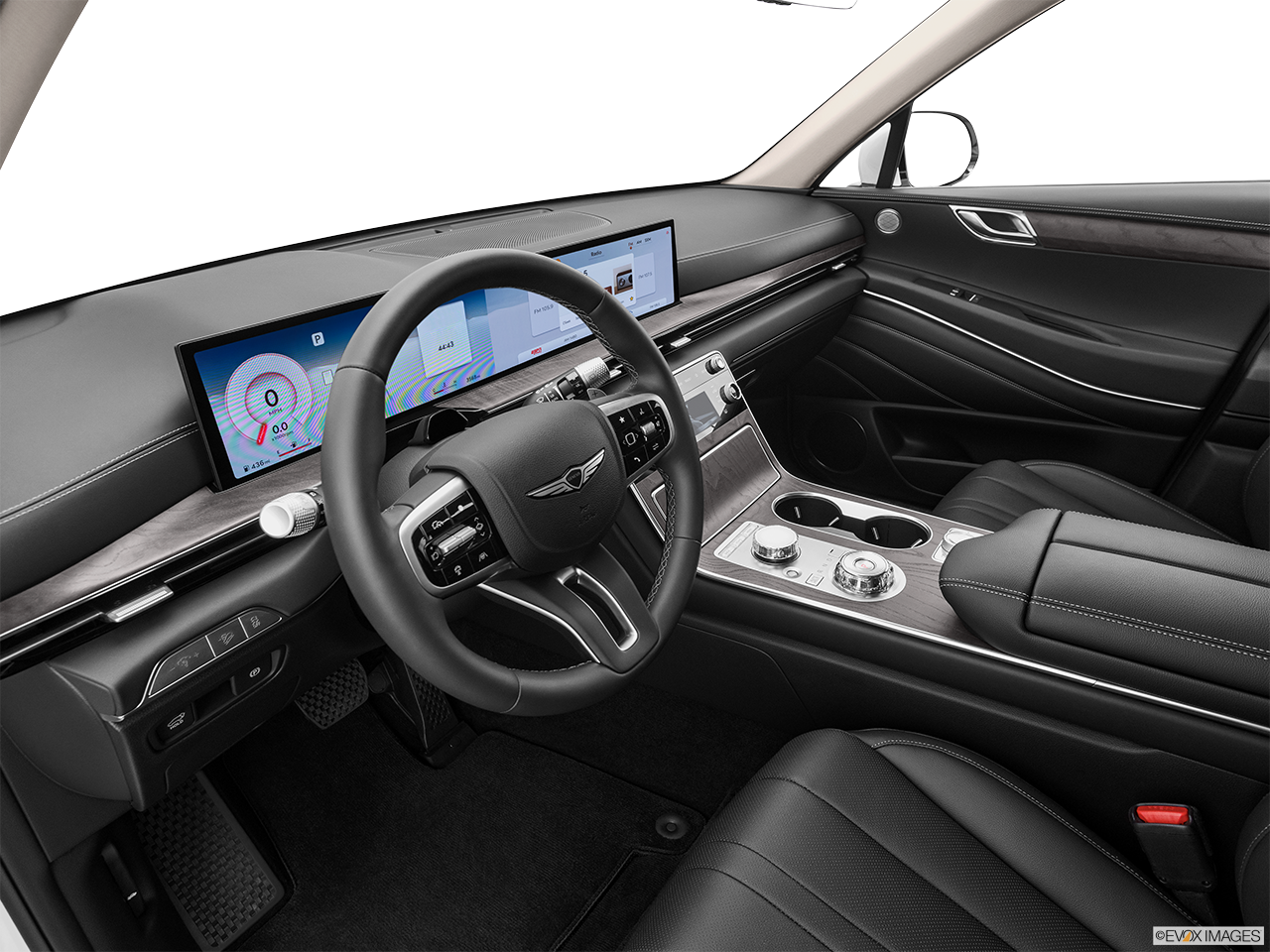 2026 Genesis GV80 2.5T