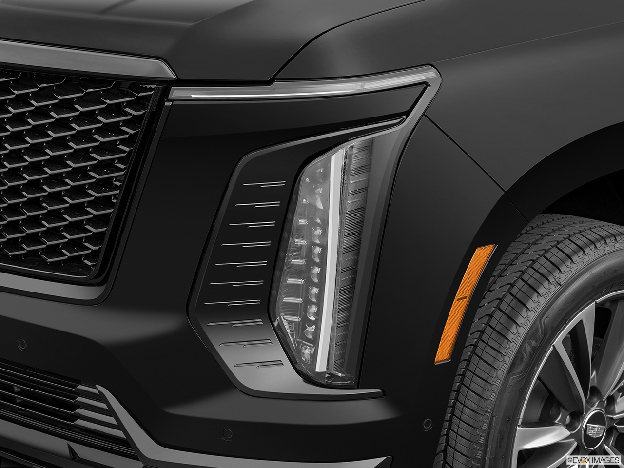 2026 Cadillac Escalade ESV Base