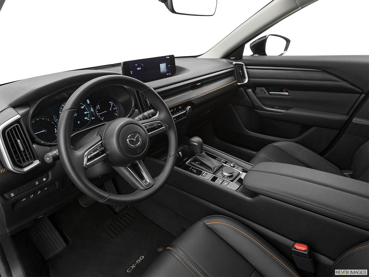 2026 Mazda CX-50 Hybrid Preferred