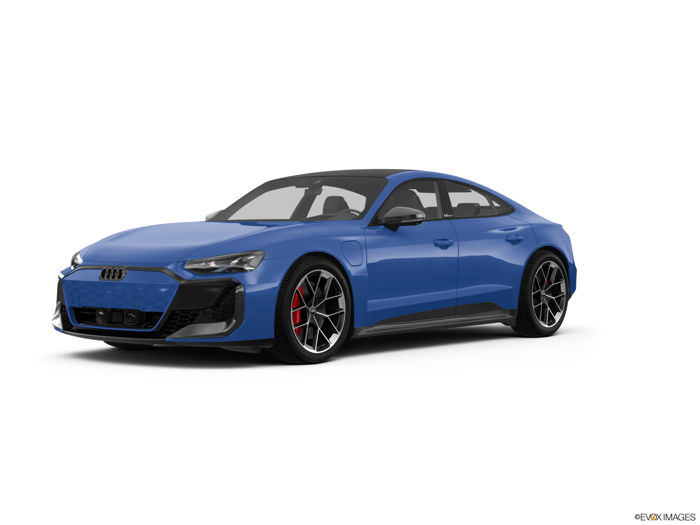 2026 Audi RS e-tron GT performance