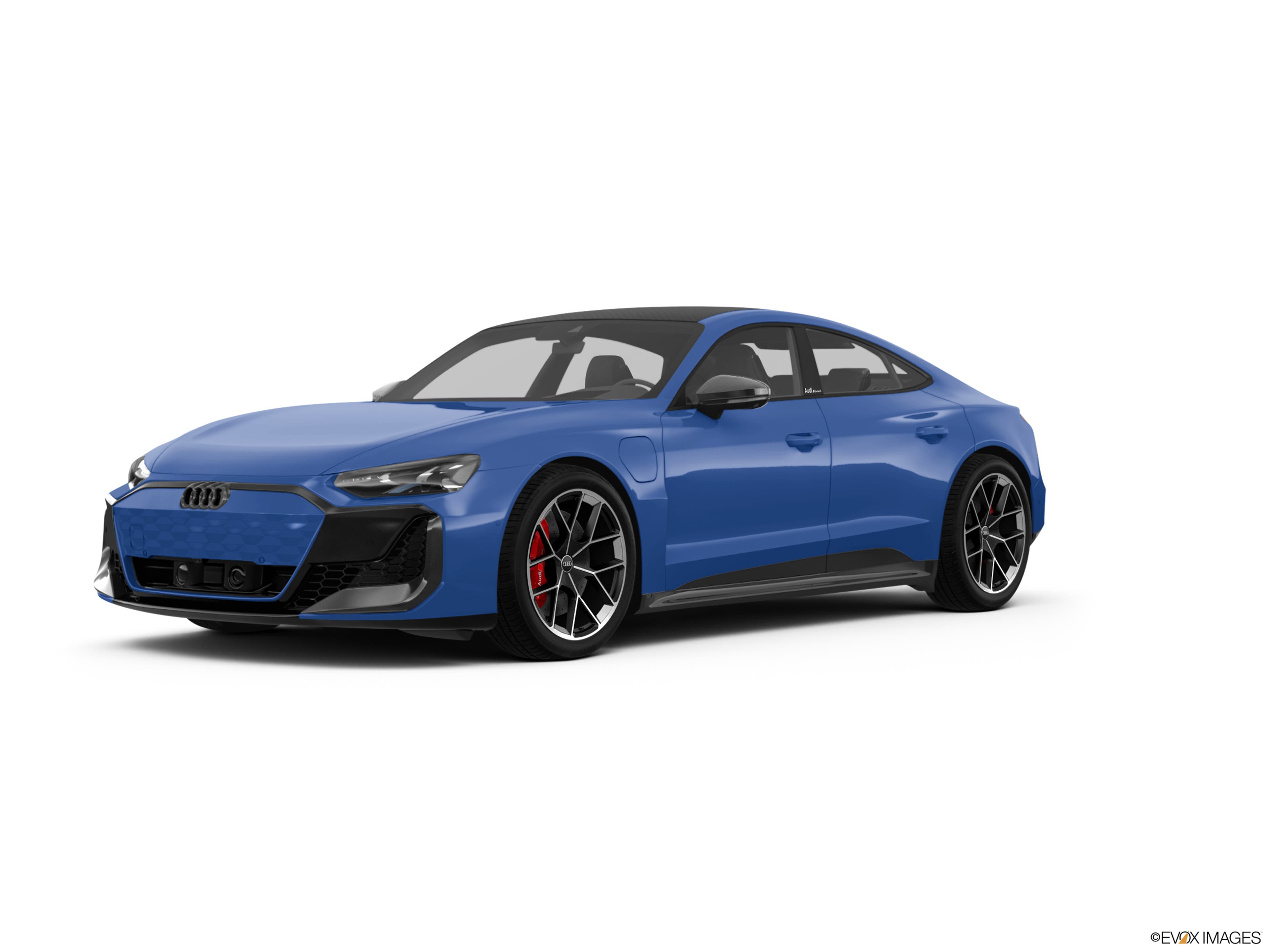 2026 Audi RS e-tron GT performance