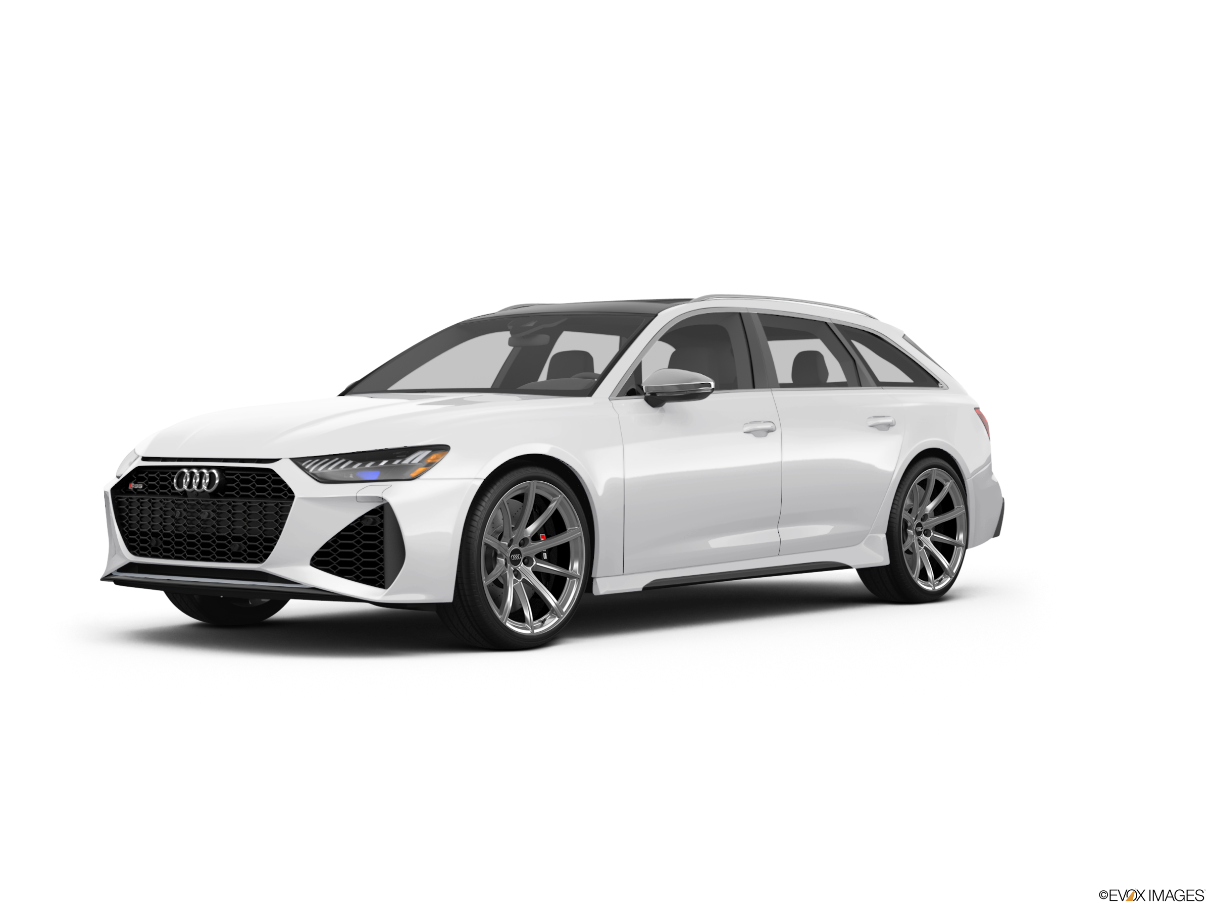 2026 Audi RS 6 Avant performance