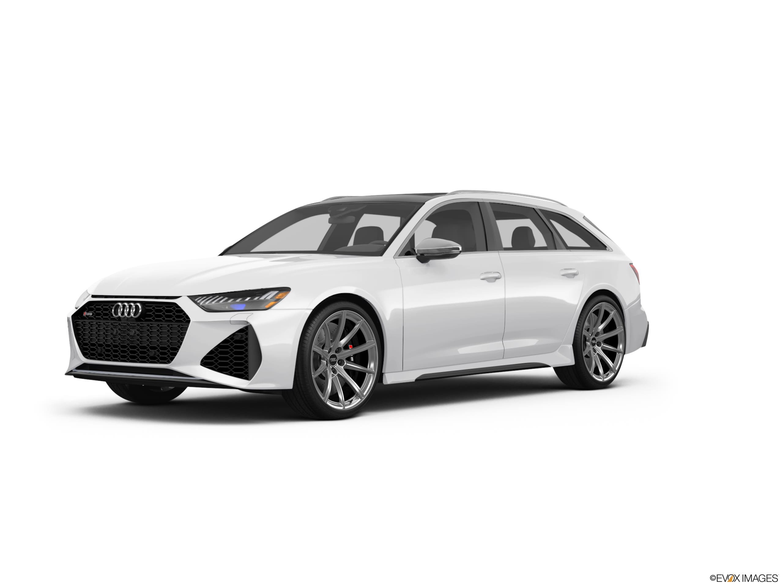 2026 Audi RS 6 Avant performance
