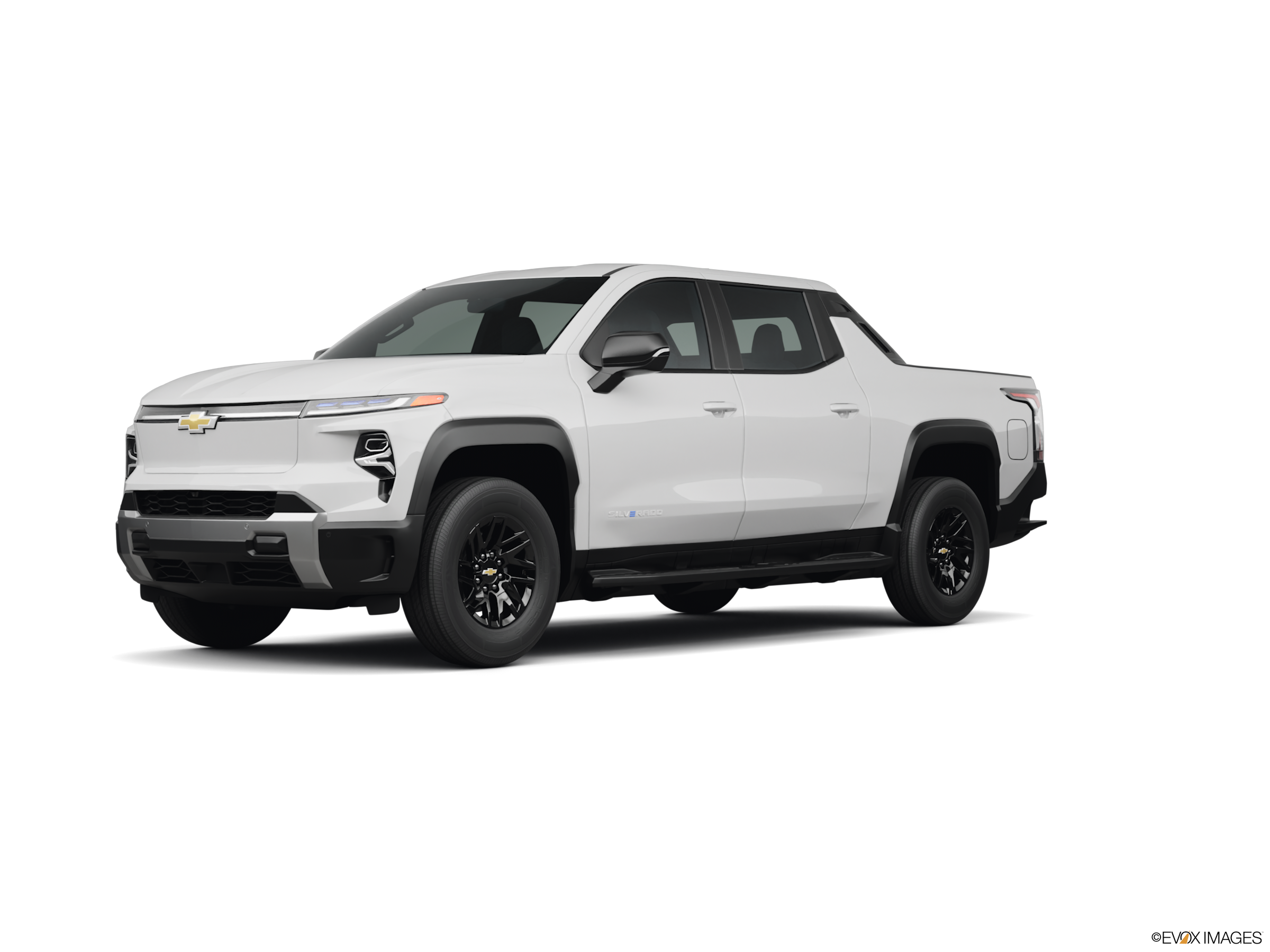 2027 Chevrolet Silverado EV