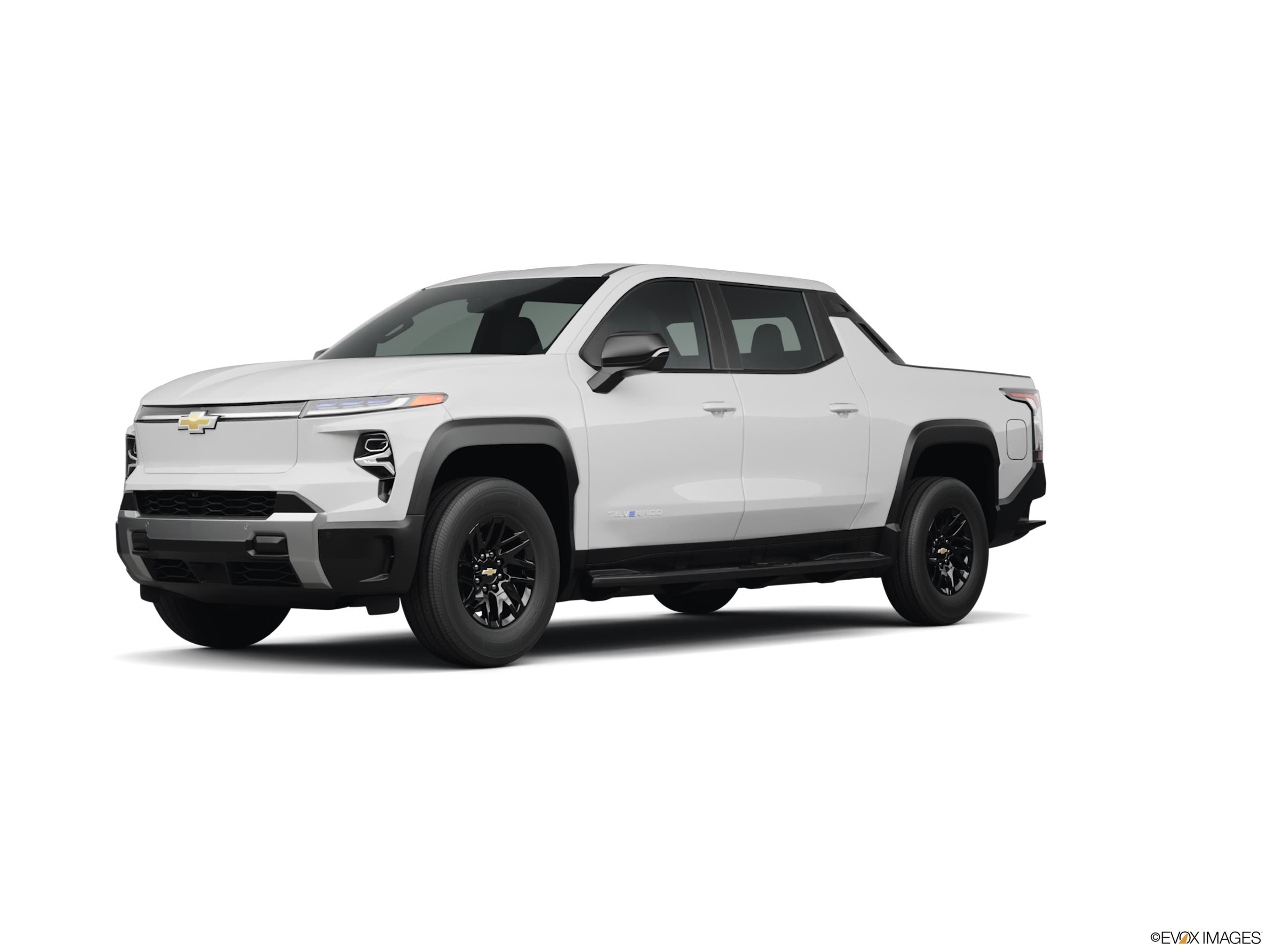 2027 Chevrolet Silverado EV