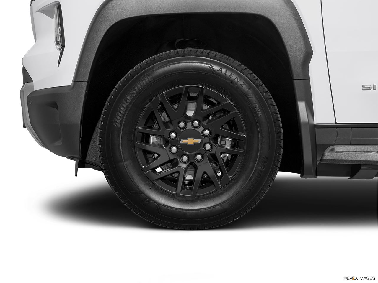 2026 Chevrolet Silverado EV Work Truck