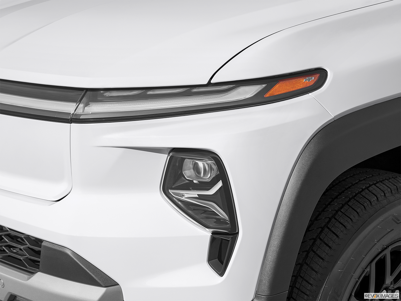 2026 Chevrolet Silverado EV Work Truck