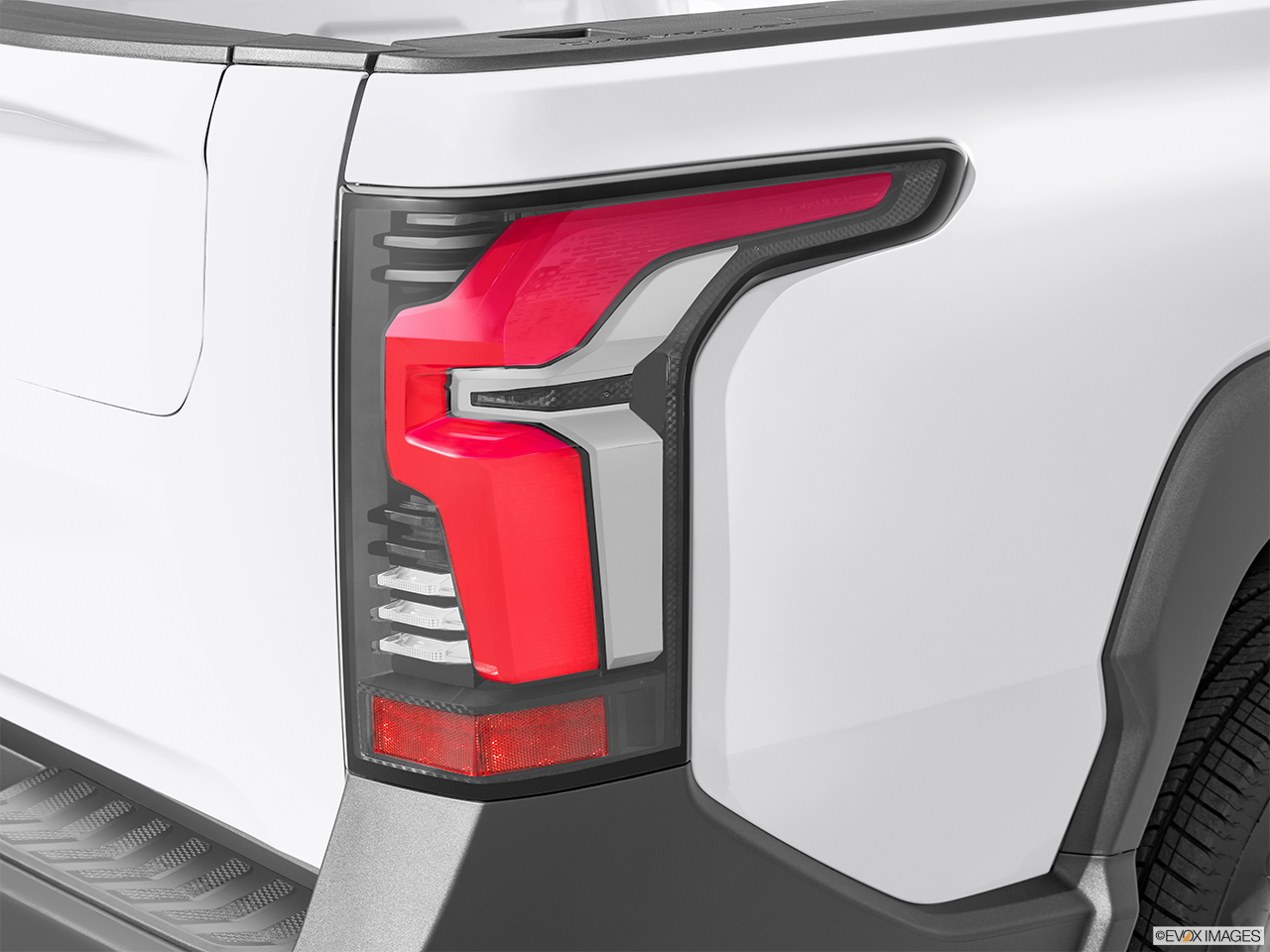 2026 Chevrolet Silverado EV Work Truck