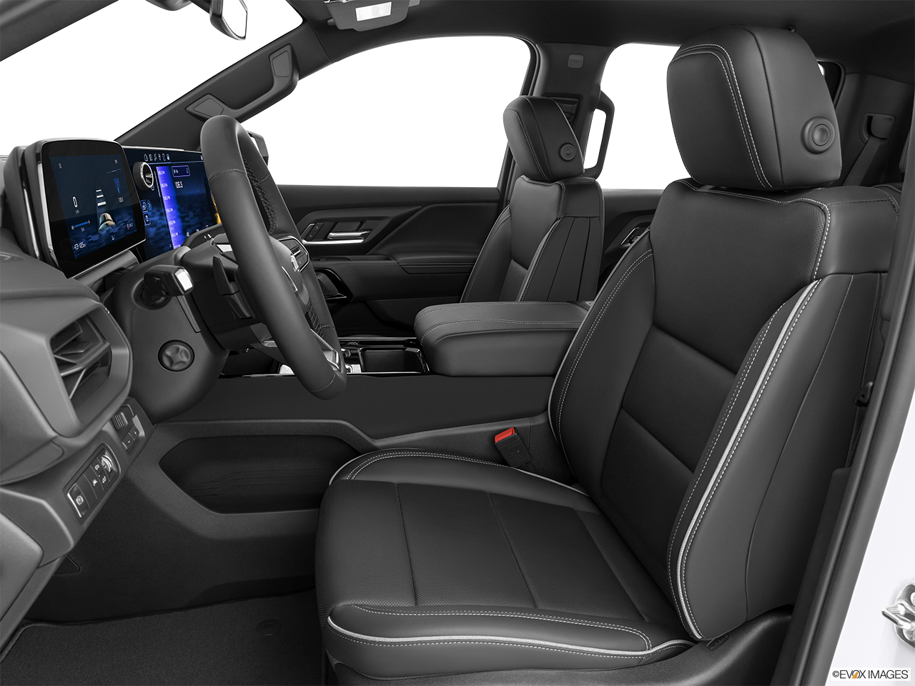 2026 Chevrolet Silverado EV Work Truck