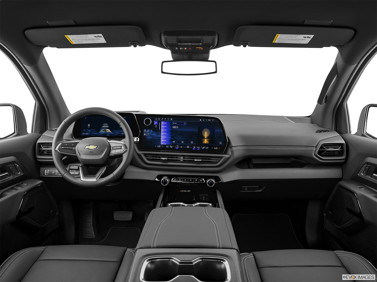 2026 Chevrolet Silverado EV Work Truck