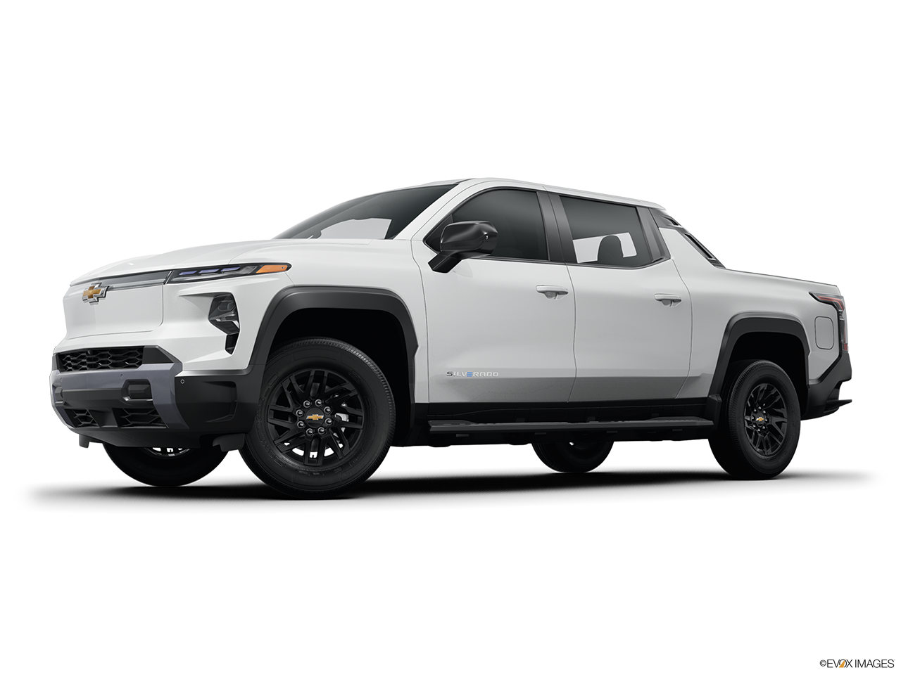 2026 Chevrolet Silverado EV Work Truck