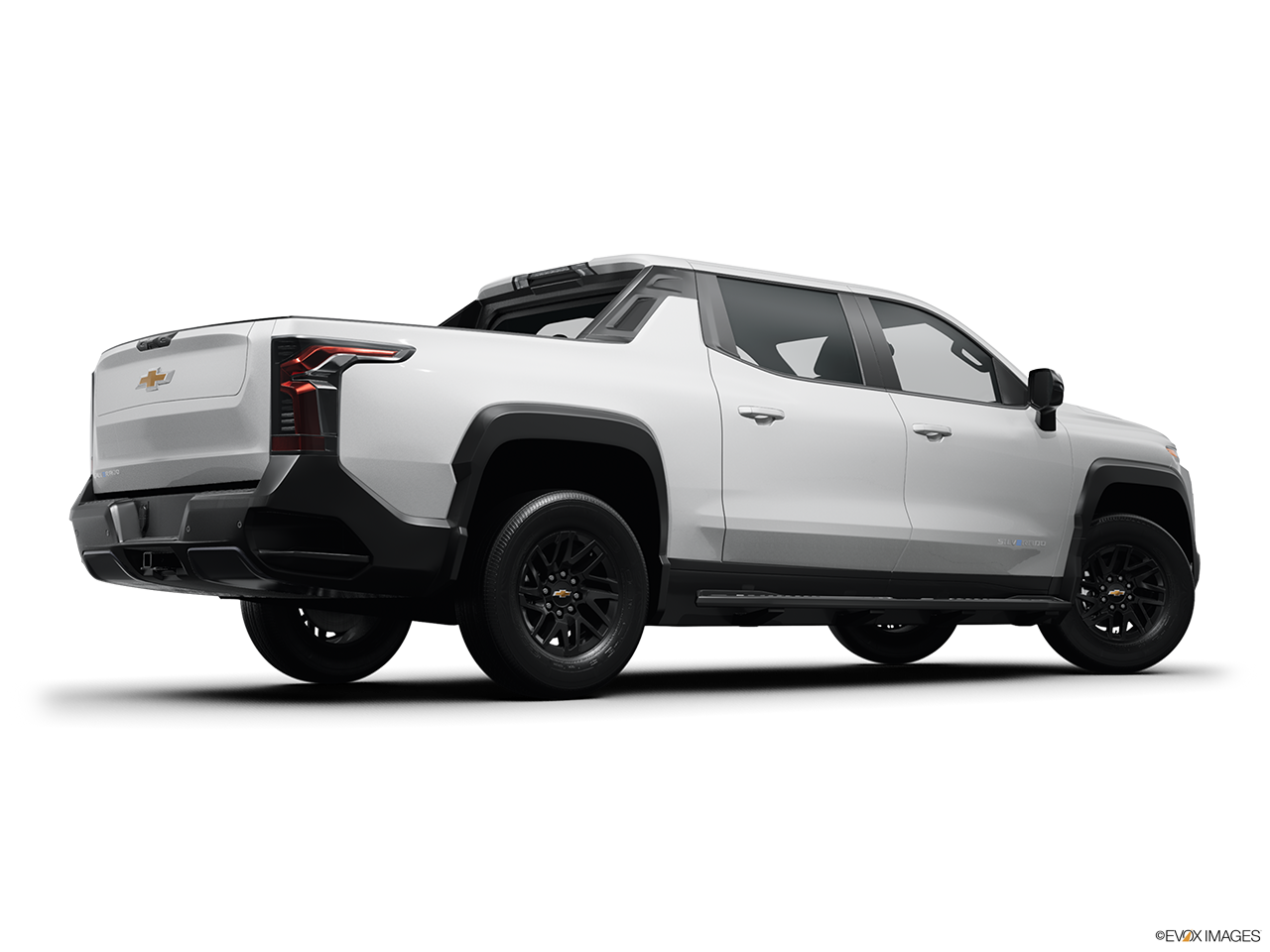 2026 Chevrolet Silverado EV Work Truck