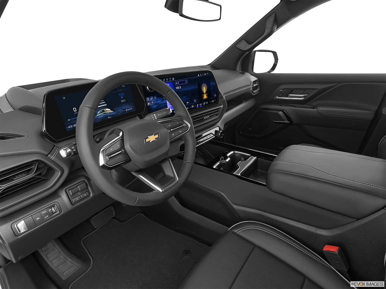 2026 Chevrolet Silverado EV Work Truck