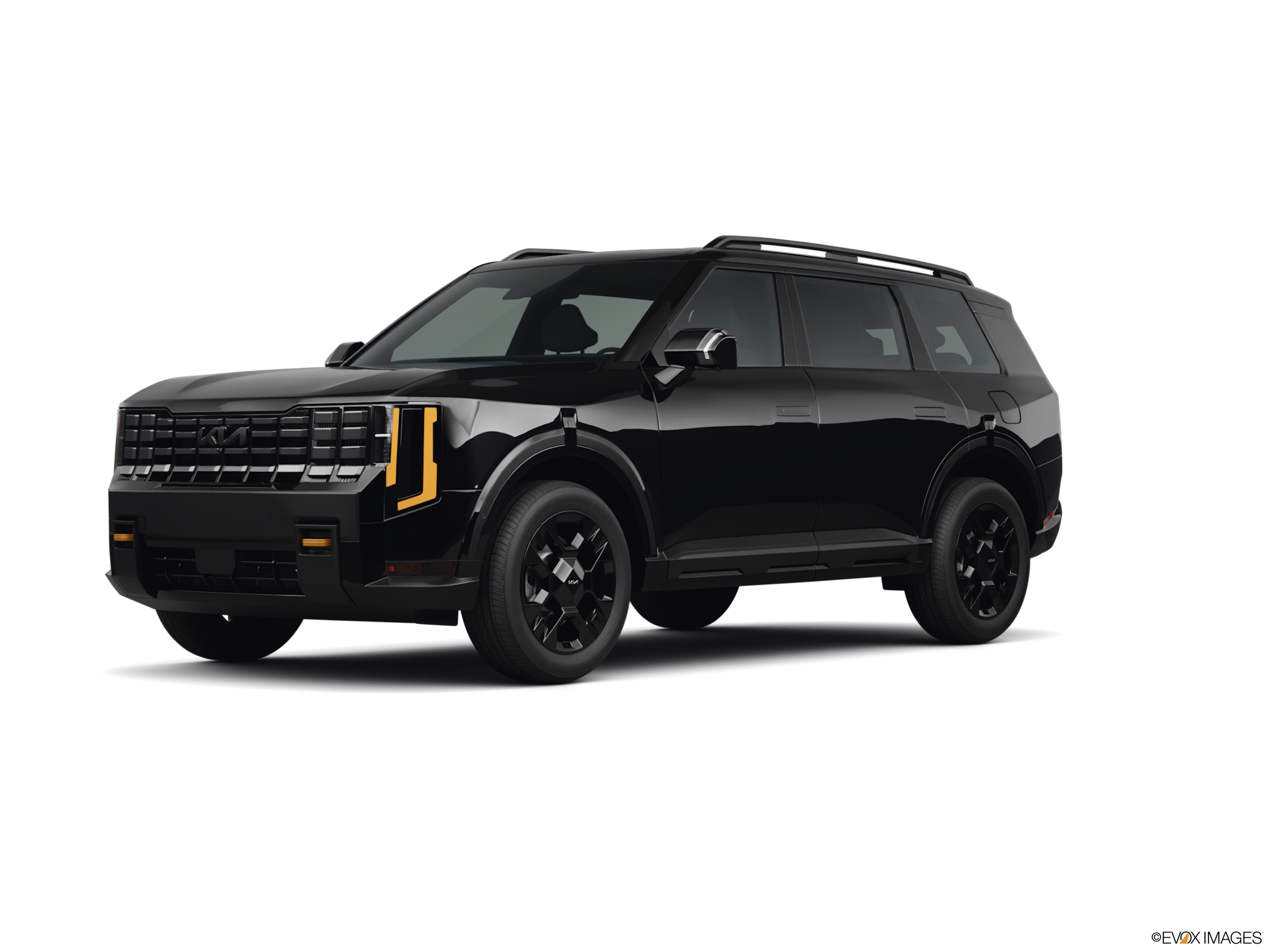 2027 Kia Telluride