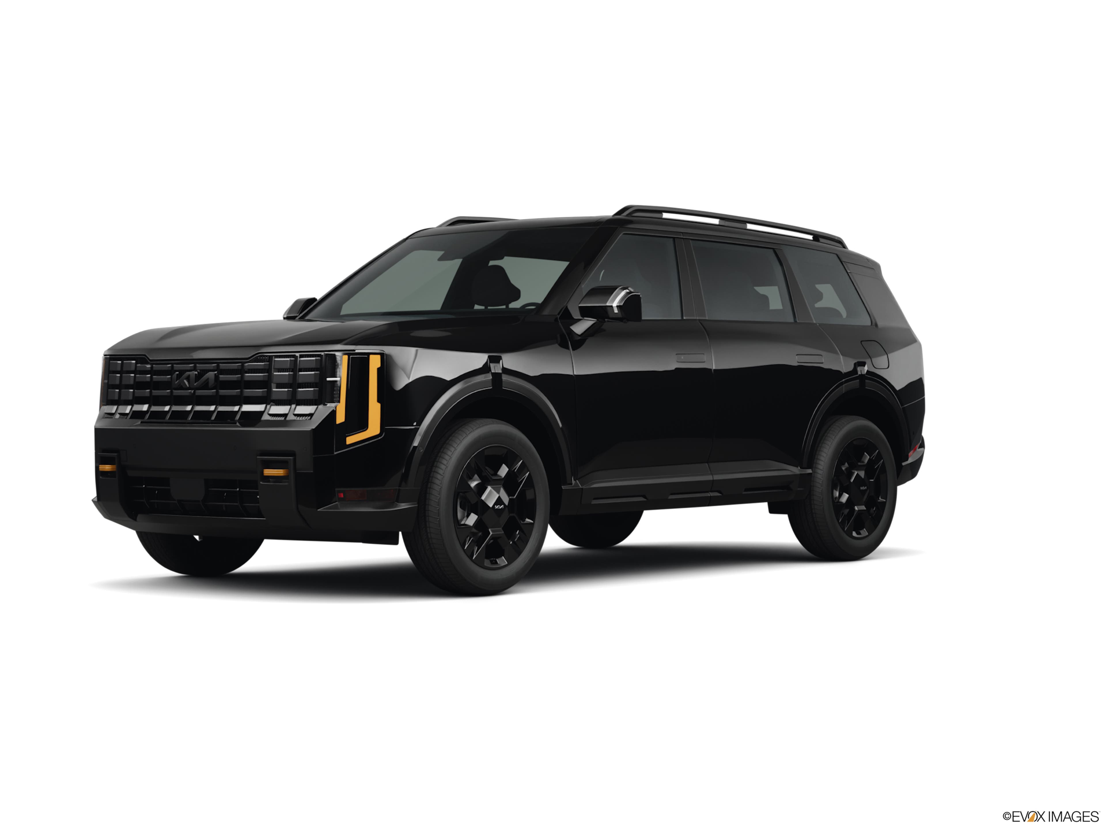2027 Kia Telluride