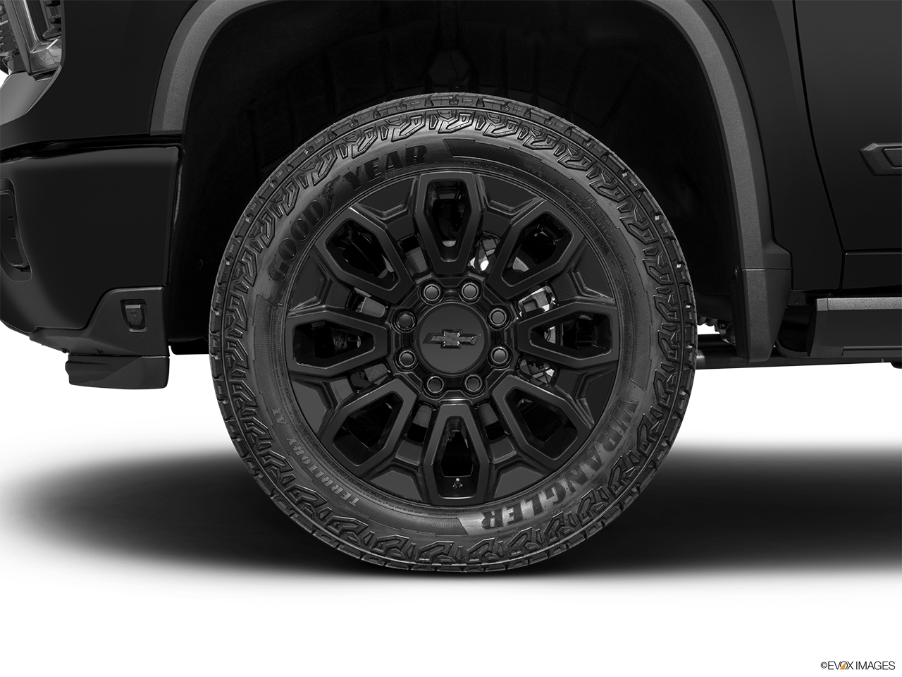 2026 Chevrolet Silverado 2500HD Work Truck