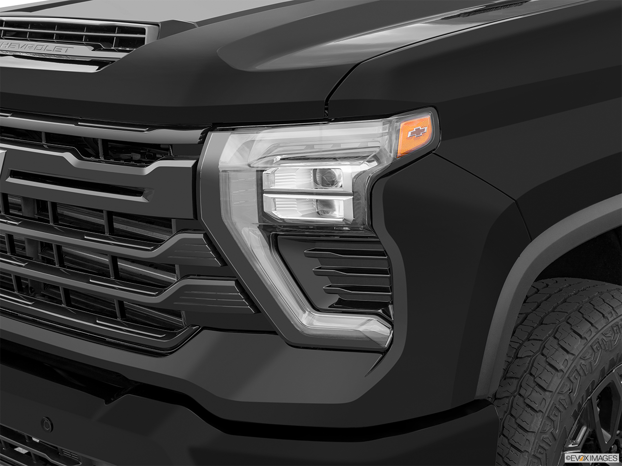2026 Chevrolet Silverado 2500HD Work Truck