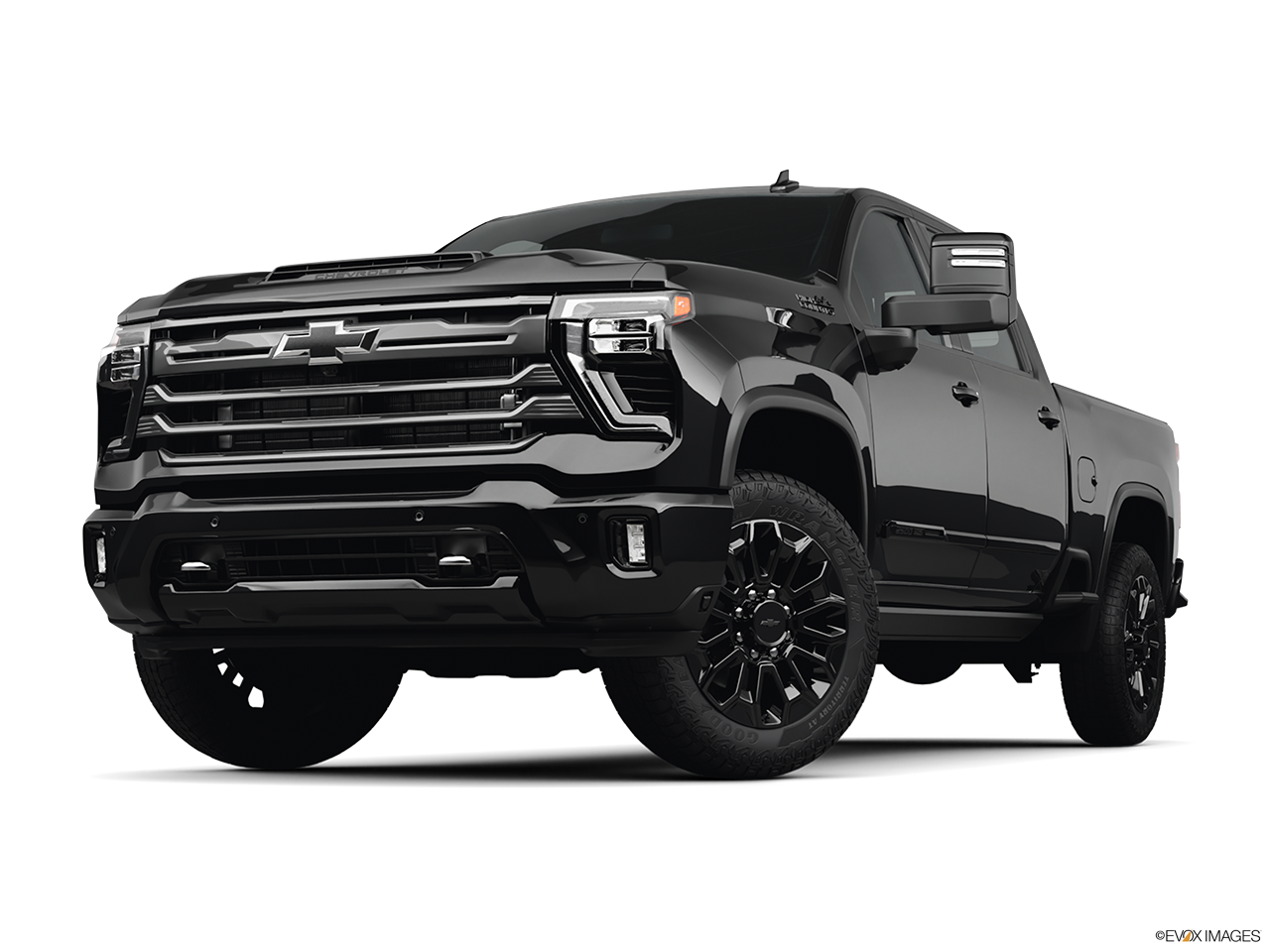 2026 Chevrolet Silverado 2500HD Work Truck