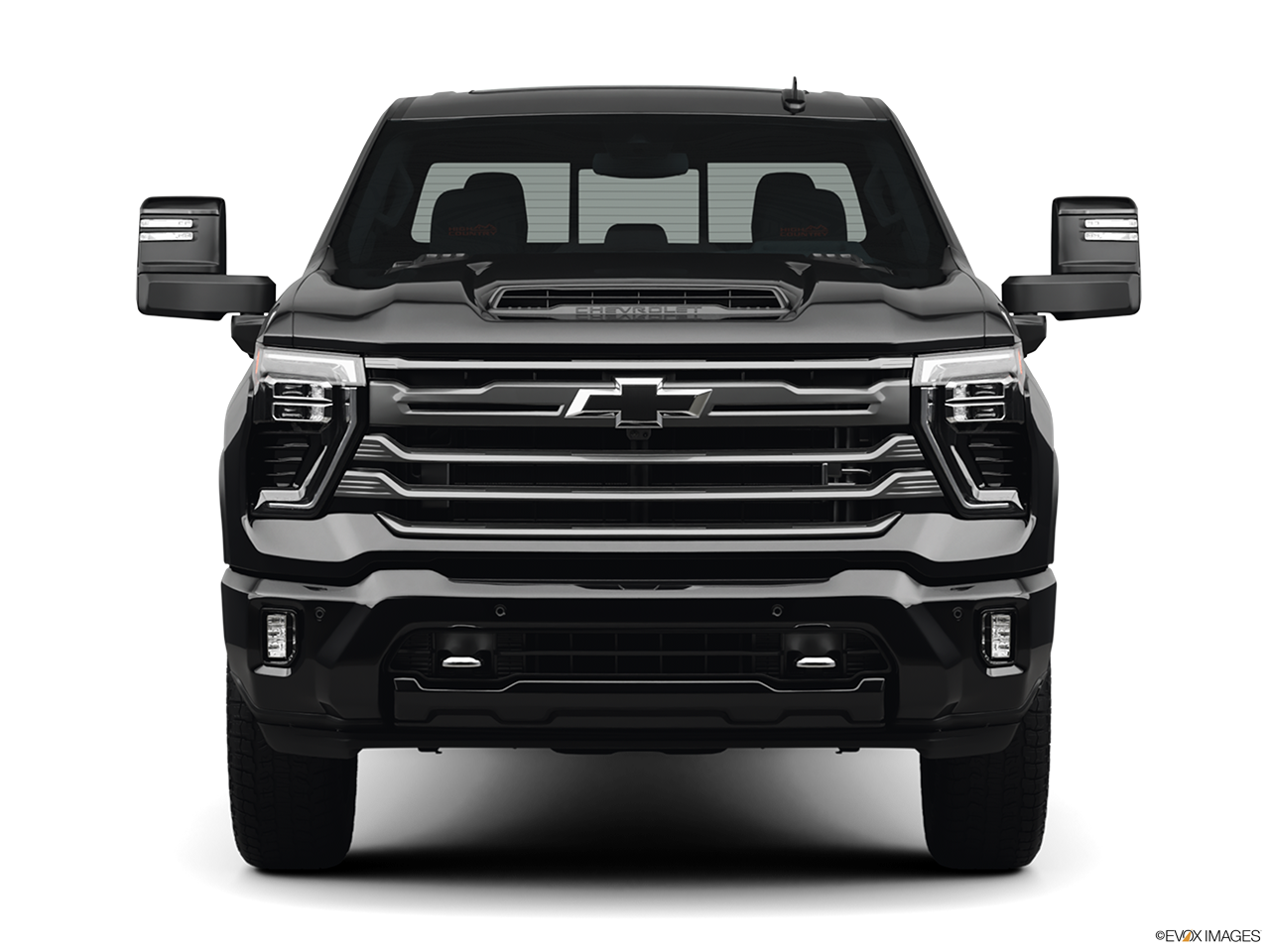 2026 Chevrolet Silverado 2500HD Work Truck