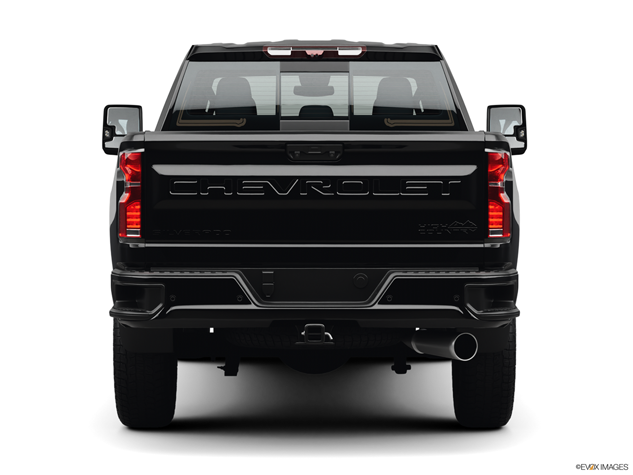 2026 Chevrolet Silverado 2500HD Work Truck