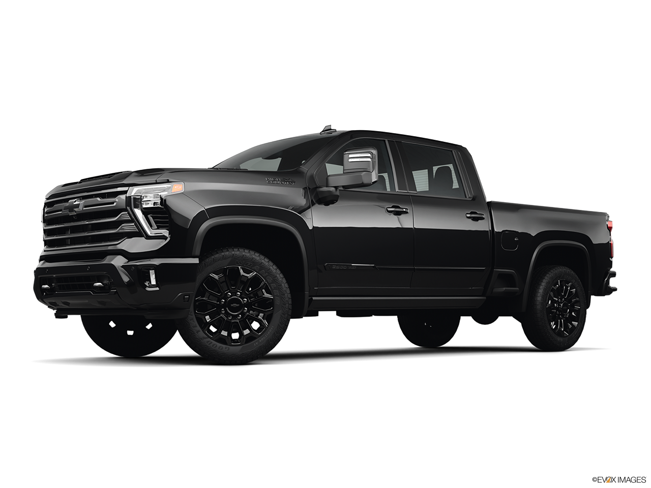 2026 Chevrolet Silverado 2500HD Work Truck