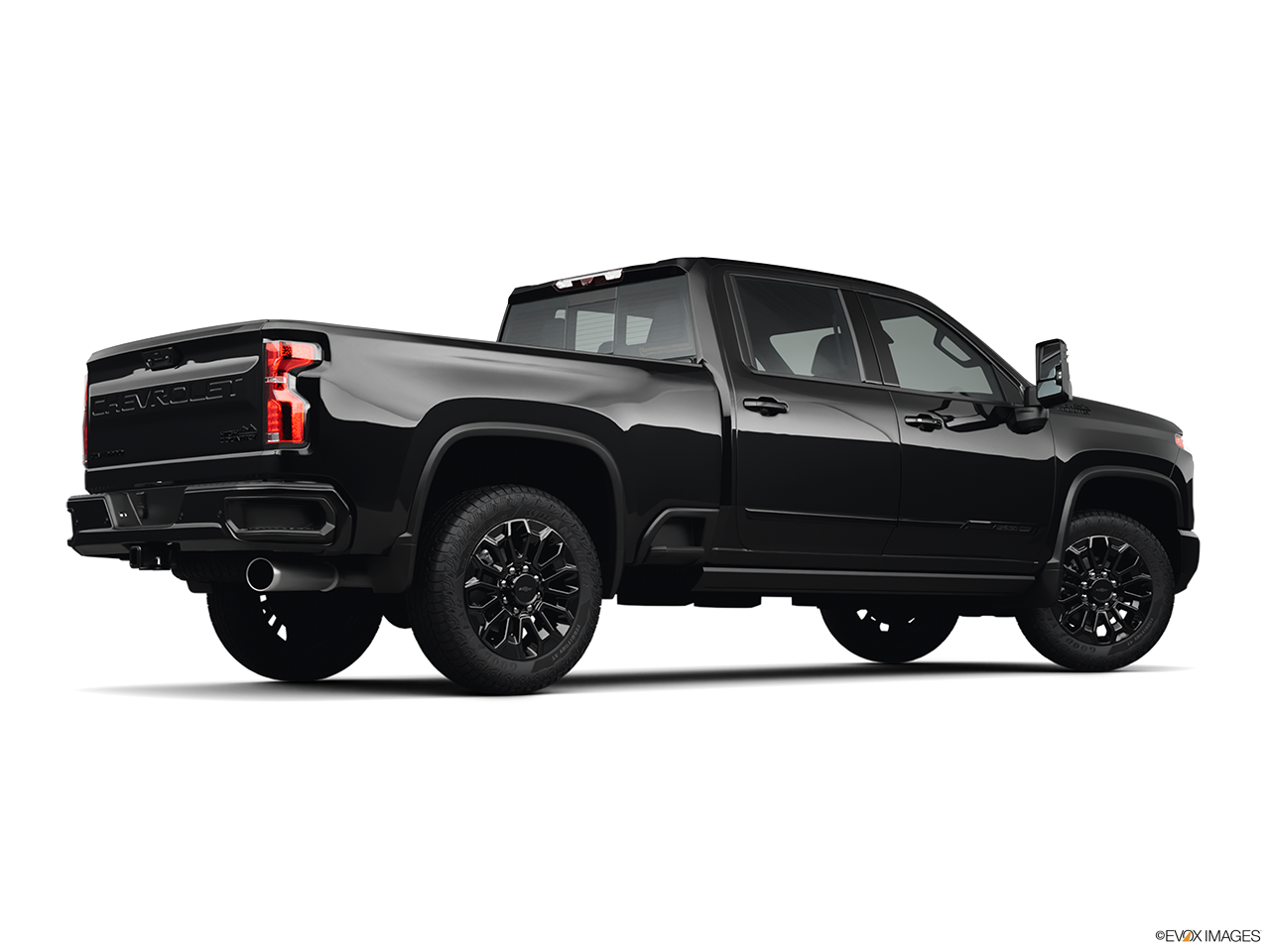 2026 Chevrolet Silverado 2500HD Work Truck