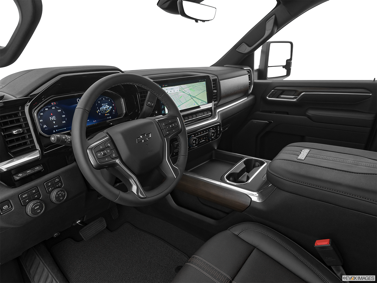 2026 Chevrolet Silverado 2500HD Work Truck
